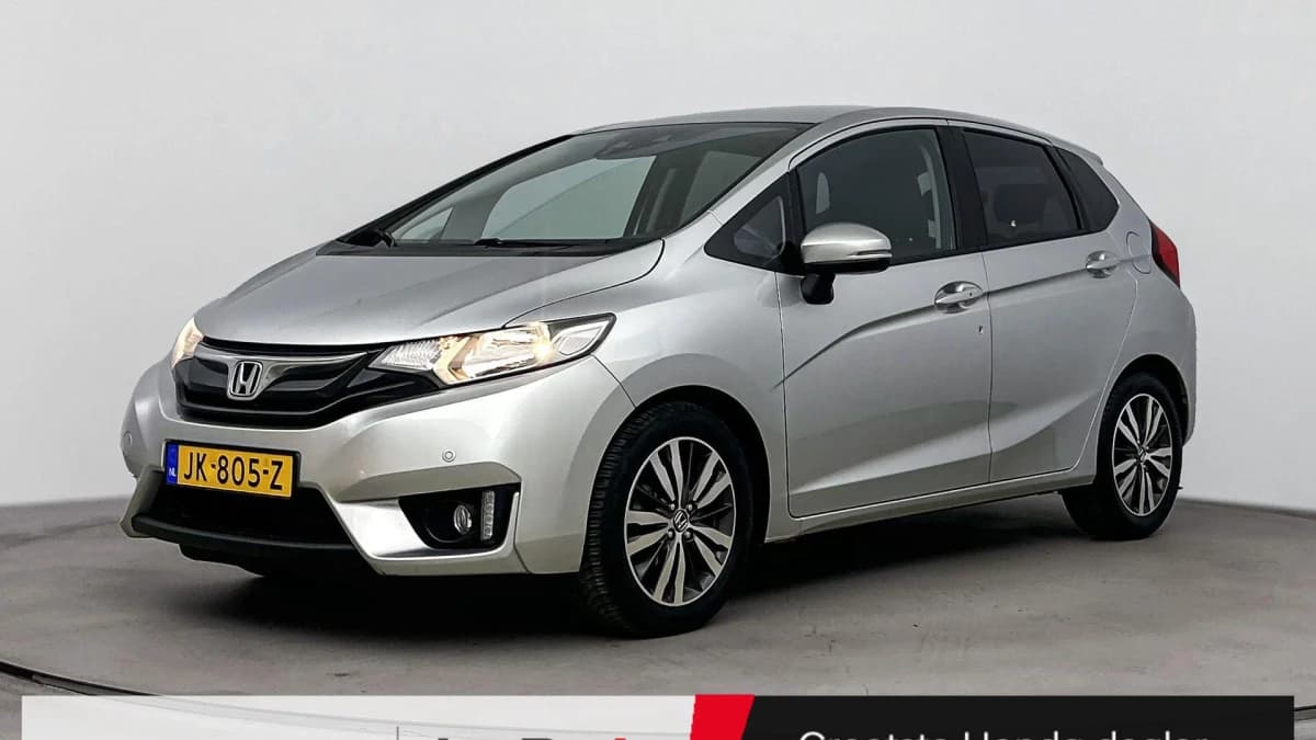 Honda Jazz 1 3 i vtec elegance aut — foto 1