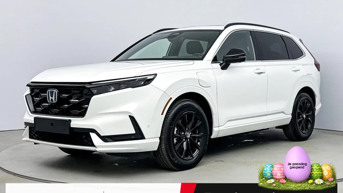 Honda CR-V 2 0 e phev advance tech — foto 1