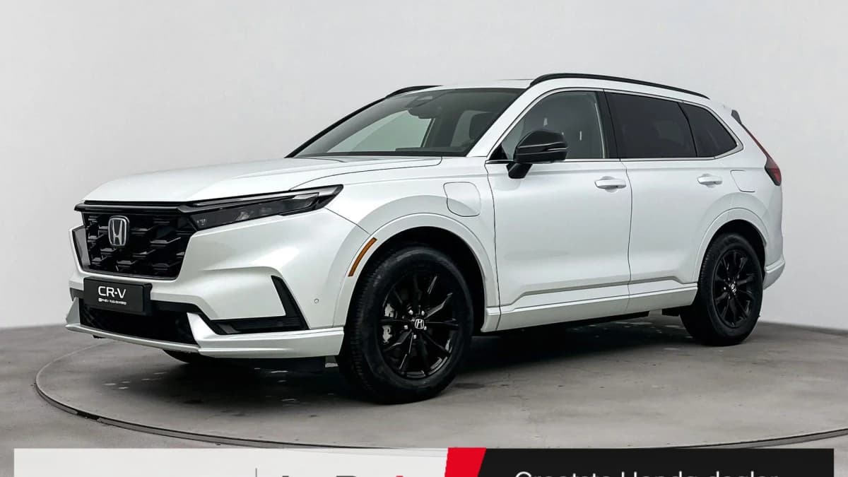 Honda CR-V 2 0 e phev advance tech — foto 1