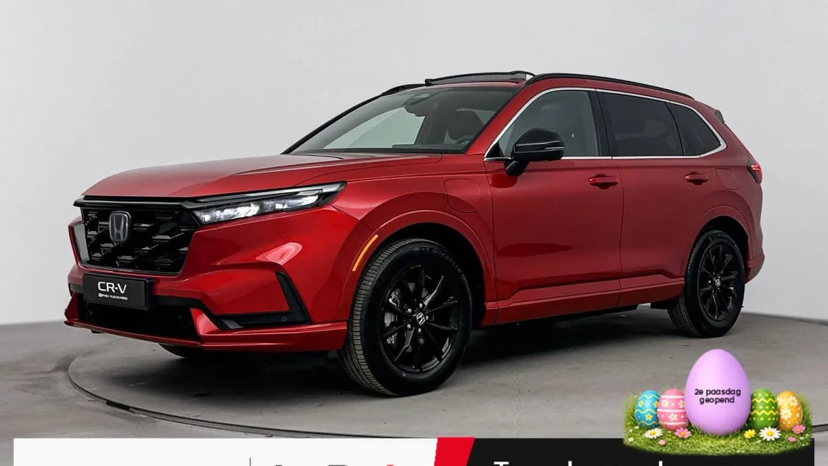 Honda CR-V 2 0 e phev advance tech — foto 1