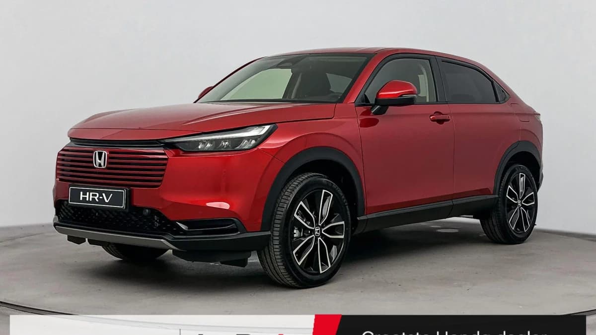 Honda HR-V 1 5 e hev elegance — foto 1