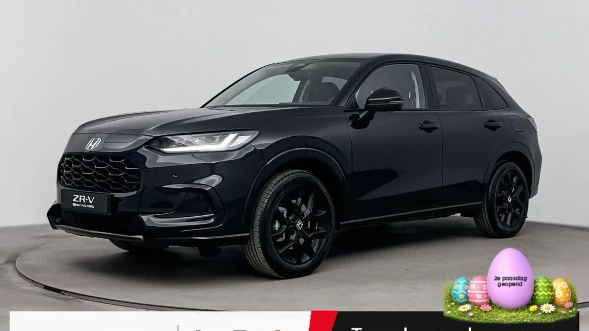 Honda ZR-V 2 0 e hev sport — foto 1