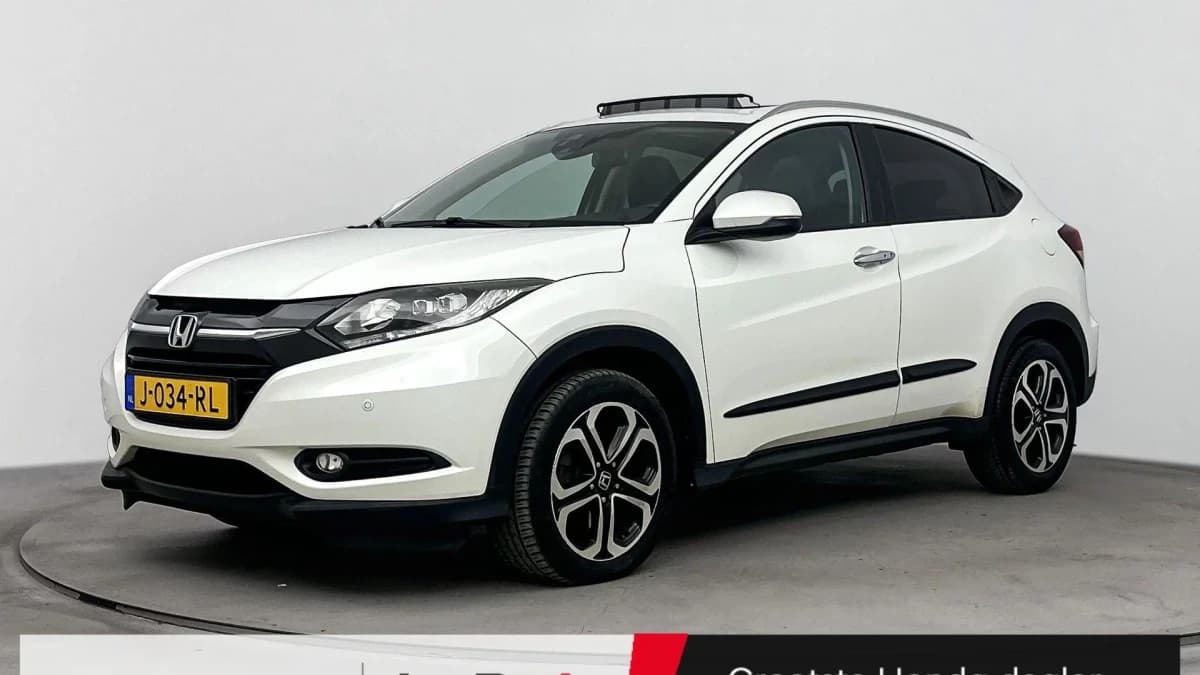 Honda HR-V 1 5 i vtec executive aut — foto 1