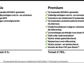 Honda HR-V 1 5 i vtec executive aut thumbnail 4