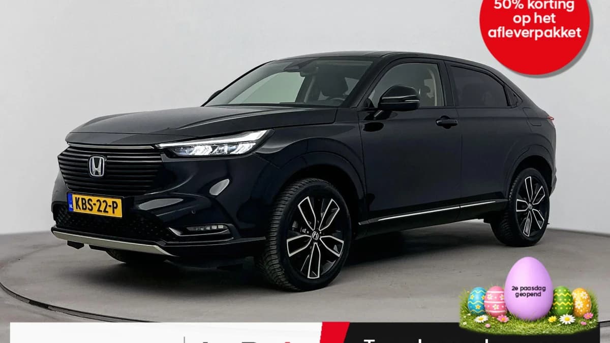 Honda HR-V 1 5 e hev advance — foto 1