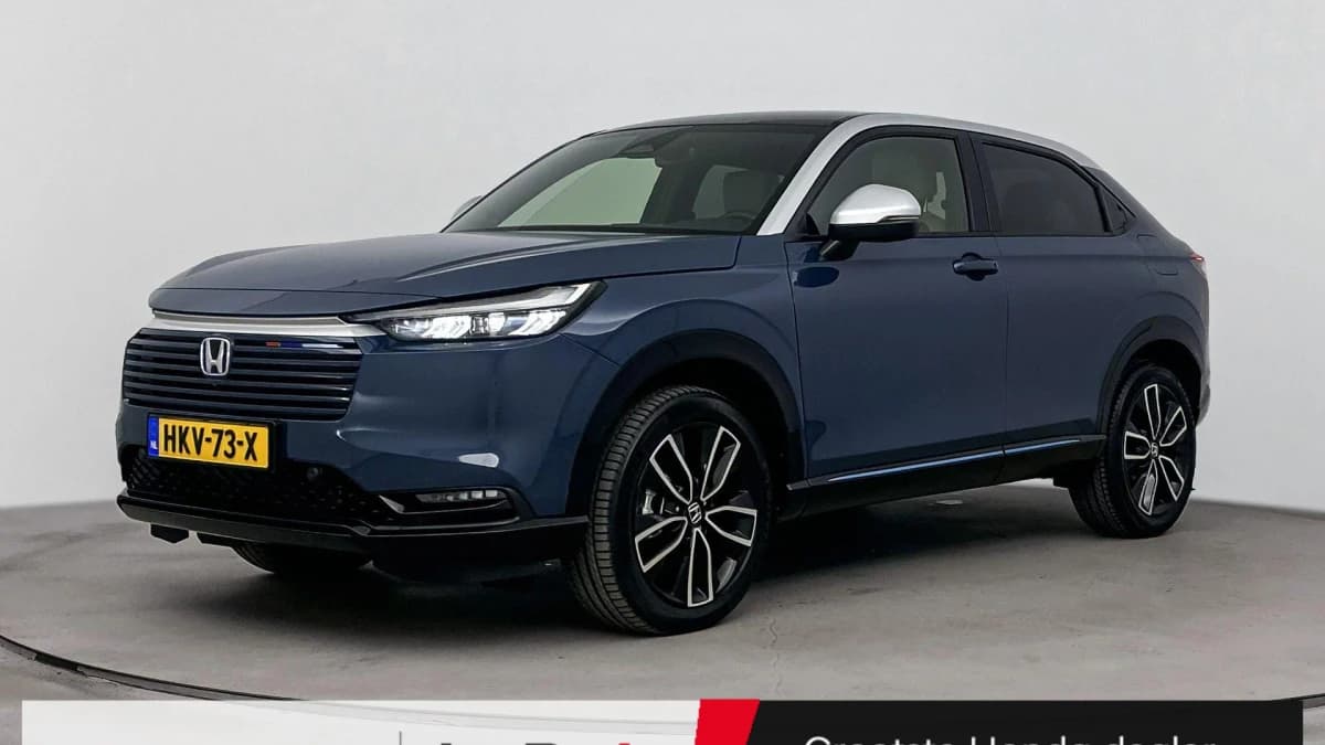 Honda HR-V 1 5 e hev advance style — foto 1