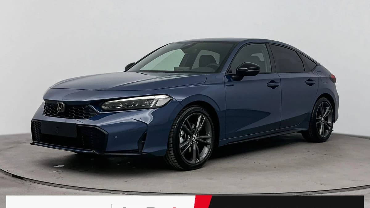 Honda Civic — foto 1