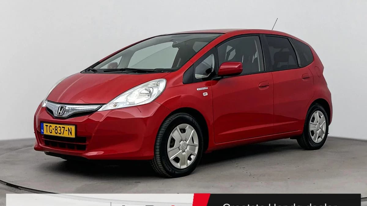 Honda Jazz — foto 1