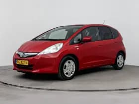 Honda Jazz thumbnail 8