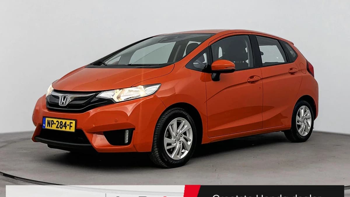 Honda Jazz — foto 1