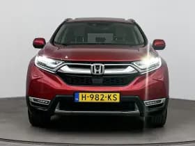 Honda CR-V thumbnail 5