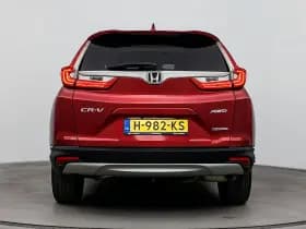 Honda CR-V thumbnail 6
