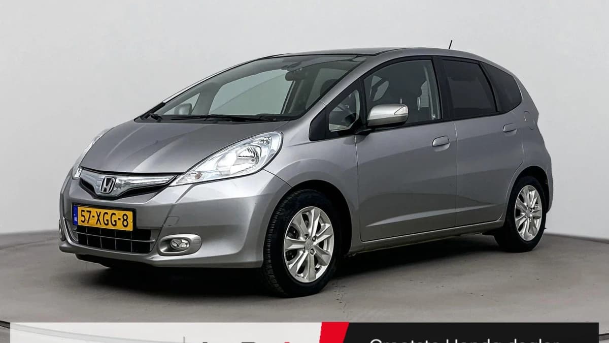 Honda Jazz — foto 1