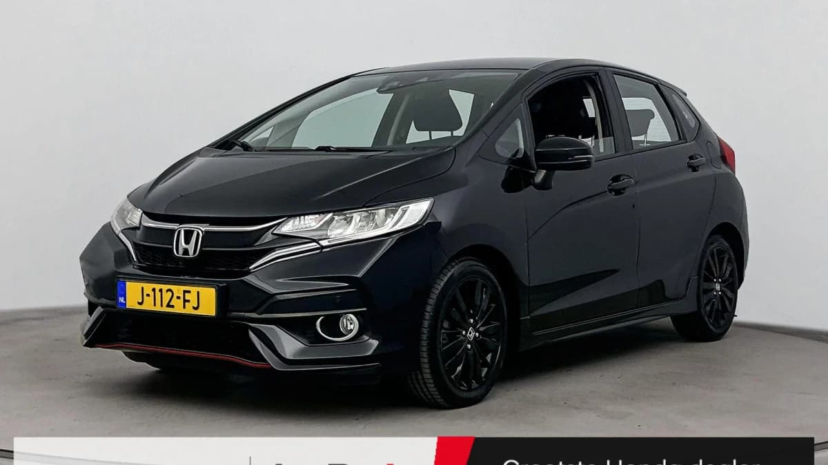 Honda Jazz — foto 1