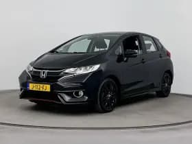 Honda Jazz thumbnail 9
