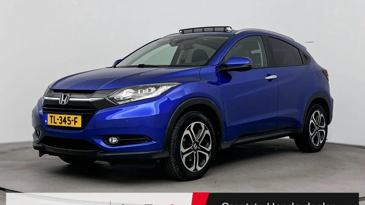 Honda HR-V — foto 1