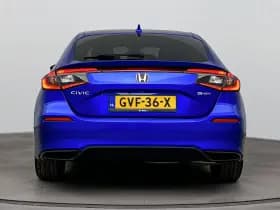Honda Civic thumbnail 6