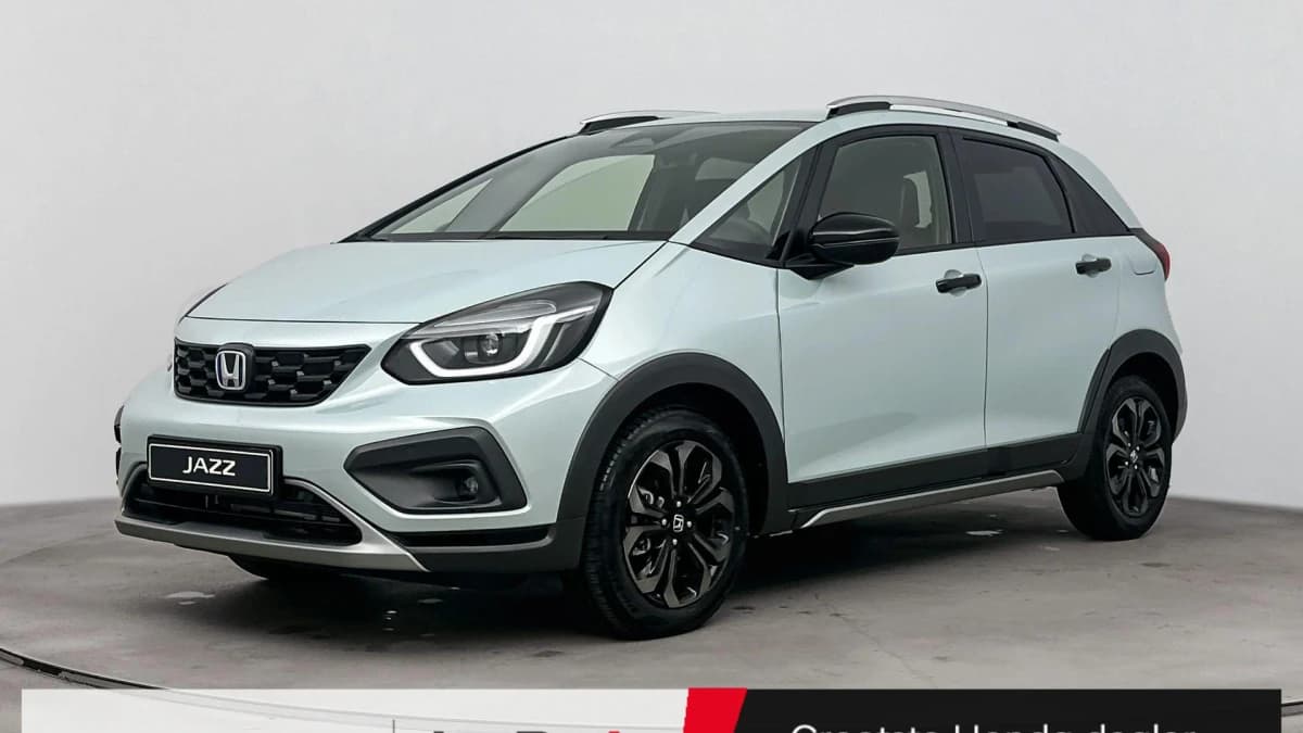 Honda Jazz — foto 1