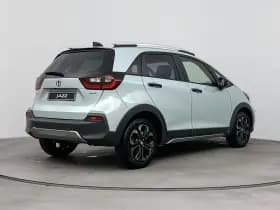 Honda Jazz thumbnail 3