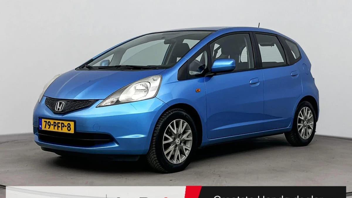 Honda Jazz — foto 1
