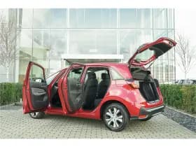 Honda Jazz 1.5i e:HEV ELEGANCE thumbnail 35