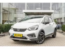 Honda Jazz 1.5i e:HEV ADVANCE CROSSTAR thumbnail 2