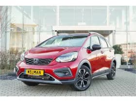 Honda Jazz 1.5i e:HEV ADVANCE CROSSTAR thumbnail 2