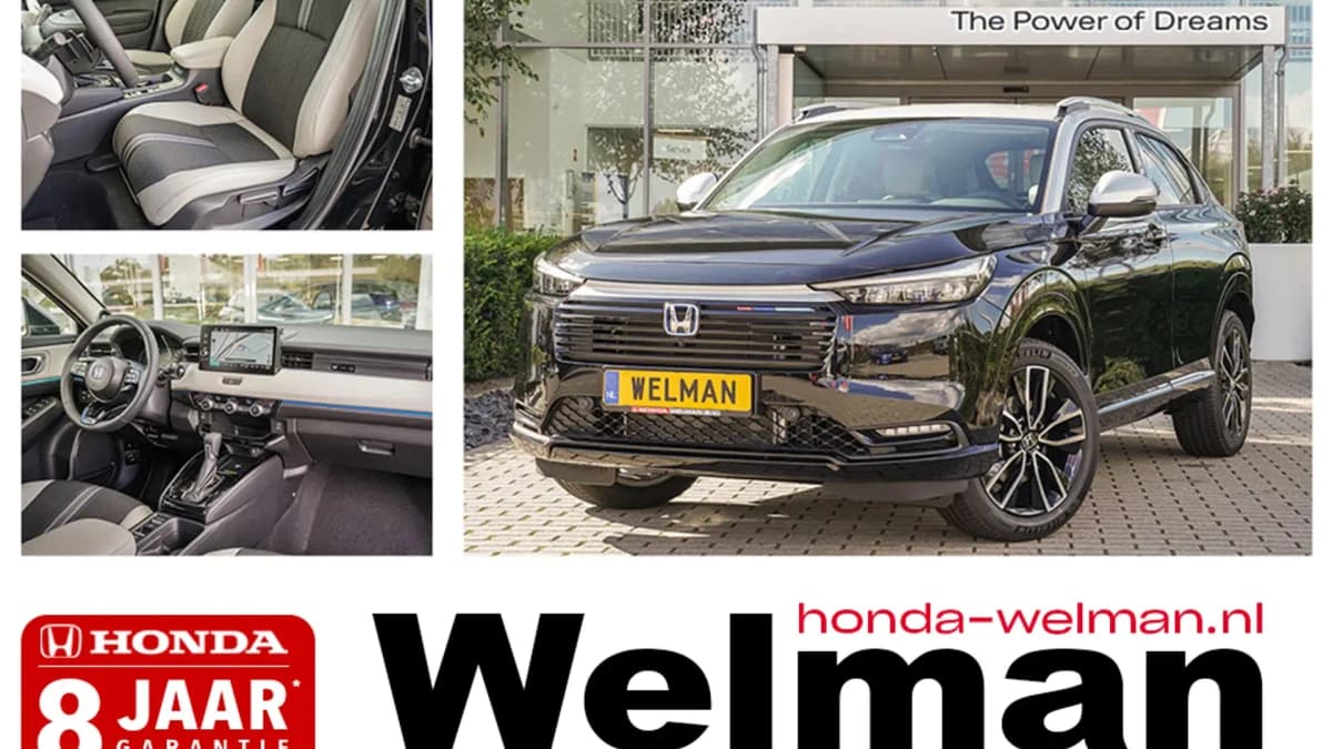 Honda HR-V 1.5i e:HEV ADVANCE STYLE — foto 1