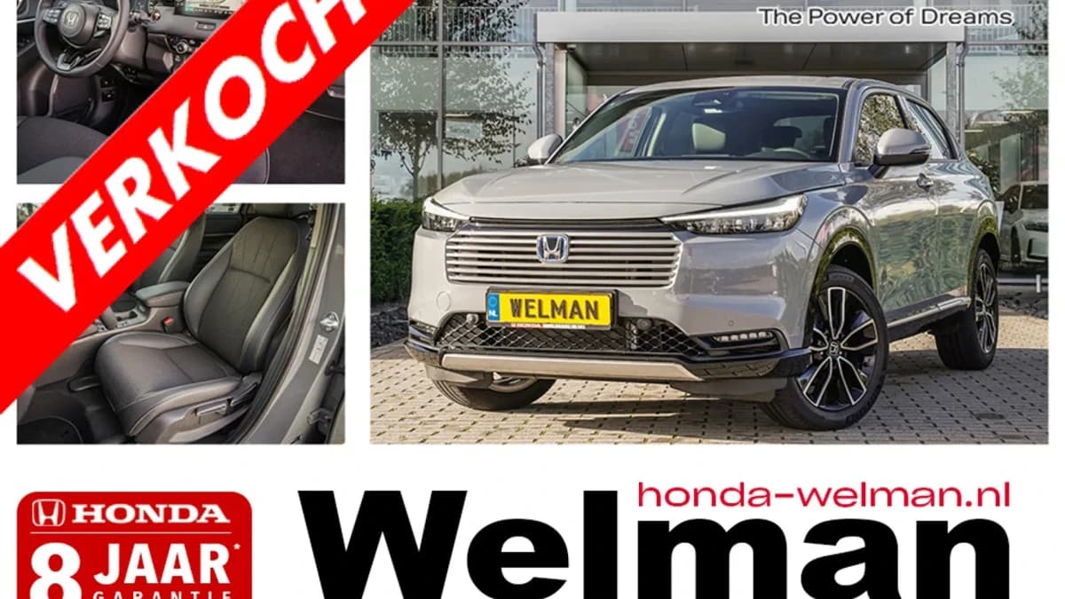 Honda HR-V 1.5i e:HEV ADVANCE — foto 1