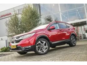 Honda CR-V 1.5i VTEC EXECUTIVE TURBO thumbnail 41