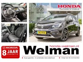 Honda Jazz 1.5i e:HEV ADVANCE CROSSTAR