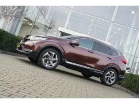 Honda CR-V 1.5i VTEC EXECUTIVE TURBO thumbnail 11