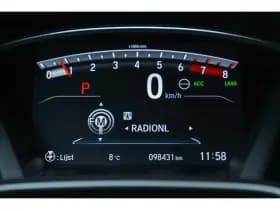 Honda CR-V 1.5i VTEC EXECUTIVE TURBO thumbnail 17