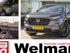 Honda CR-V 2.0i e:HEV ELEGANCE thumbnail 52