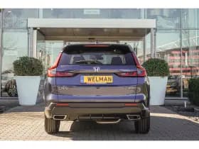 Honda CR-V thumbnail 59