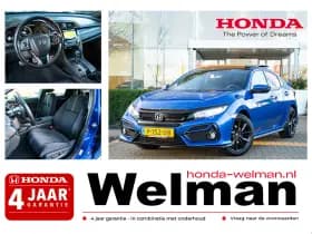 Honda Civic 1.0i VTEC EXECUTIVE SPORTPACK