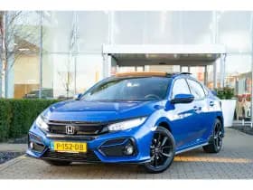 Honda Civic 1.0i VTEC EXECUTIVE SPORTPACK thumbnail 2