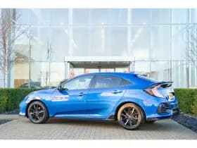 Honda Civic 1.0i VTEC EXECUTIVE SPORTPACK thumbnail 32