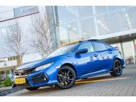 Honda Civic 1.0i VTEC EXECUTIVE SPORTPACK thumbnail 38