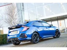 Honda Civic 1.0i VTEC EXECUTIVE SPORTPACK thumbnail 39