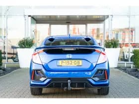 Honda Civic 1.0i VTEC EXECUTIVE SPORTPACK thumbnail 56