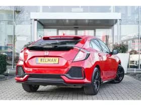 Honda Civic 1.0i VTEC TURBO DYNAMIC BLACK PACK thumbnail 3