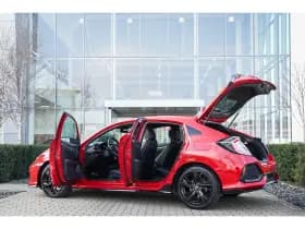 Honda Civic 1.0i VTEC TURBO DYNAMIC BLACK PACK thumbnail 25