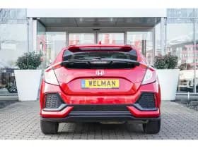 Honda Civic 1.0i VTEC TURBO DYNAMIC BLACK PACK thumbnail 50