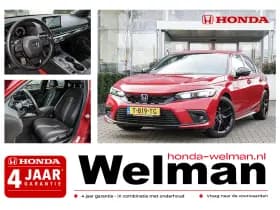 Honda Civic 2.0i e:HEV SPORT