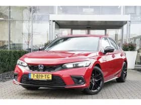 Honda Civic 2.0i e:HEV SPORT thumbnail 2
