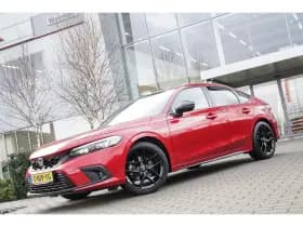 Honda Civic 2.0i e:HEV SPORT thumbnail 26