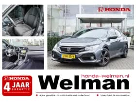 Honda Civic 1.0i VTEC ELEGANCE TURBO