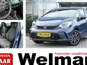 Honda Jazz 1.5i e:HEV ADVANCE