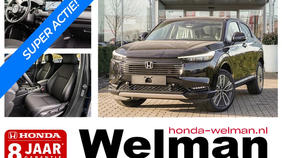 Honda HR-V 1.5i e:HEV ADVANCE — foto 1